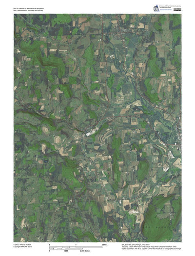 NY-Earlville: GeoChange 1942-2011 Preview 1
