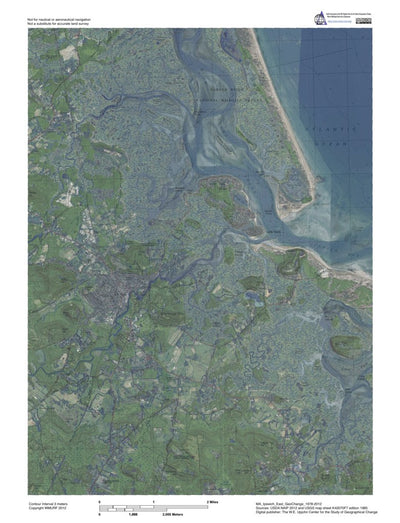 MA-Ipswich East: GeoChange 1978-2012 Preview 1