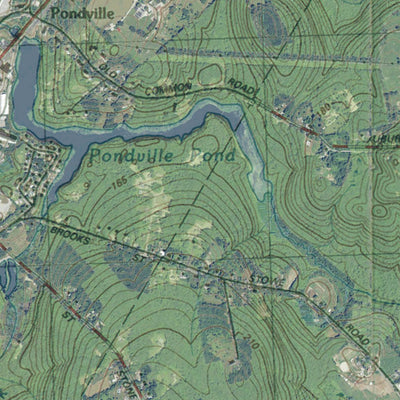 MA-Worcester East: GeoChange 1980-2012 Preview 2
