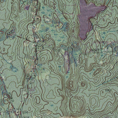 CT-RI-East Killingly: GeoChange 1943-2012 Preview 2