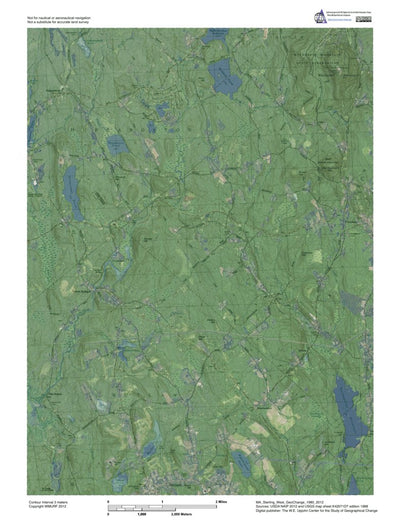 MA-Sterling West: GeoChange 1980-2012 Preview 1