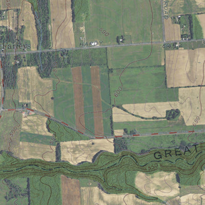 NY-Union Springs: Geochange 1942 2011 Preview 2