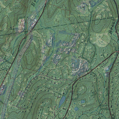 NY-Ossining: GeoChange 1965-2011 Preview 3