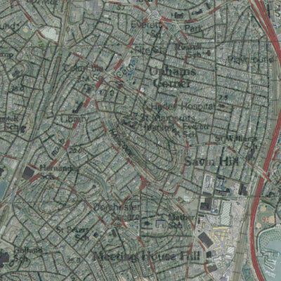 MA-Boston South East: GeoChange 1978-2012 Preview 2