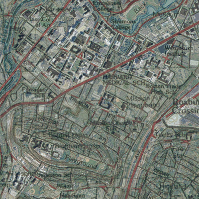 MA-Boston South East: GeoChange 1978-2012 Preview 3
