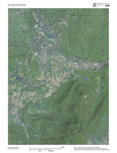 MA-VT-North Adams West: GeoChange 1981-82-2012 Preview 1