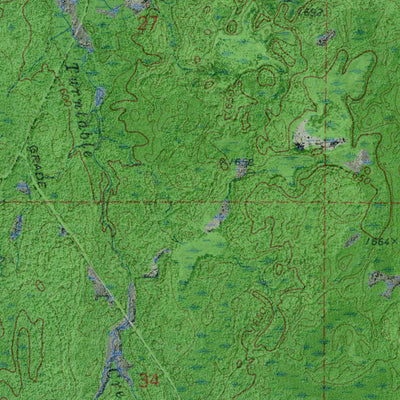 WI-Turntable Creek: GeoChange 1973-2010 Preview 3