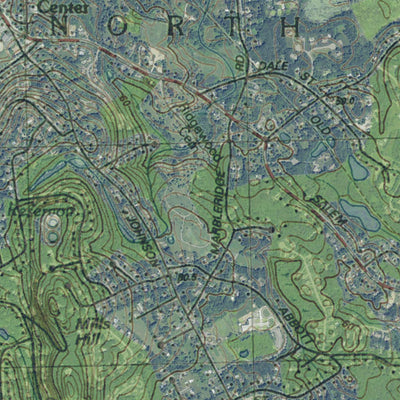 MA-NH-Lawerence East: GeoChange 1978-2012 Preview 3