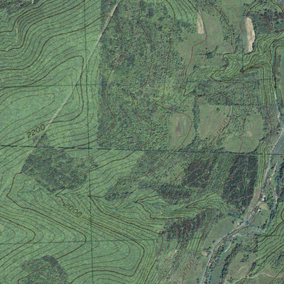 NY-South Canisteo: GeoChange 1952-2011 Preview 2