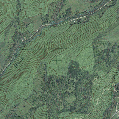 NY-South Canisteo: GeoChange 1952-2011 Preview 3