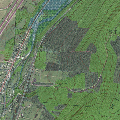 NY-Hornell: GeoChange 1963-2011 Preview 3