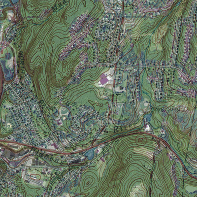 CT-Naugatuck: GeoChange 1950-2012 Preview 3
