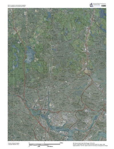 MA-Boston North East: GeoChange 1978-2012 Preview 1