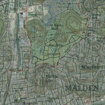 MA-Boston North East: GeoChange 1978-2012 Preview 2