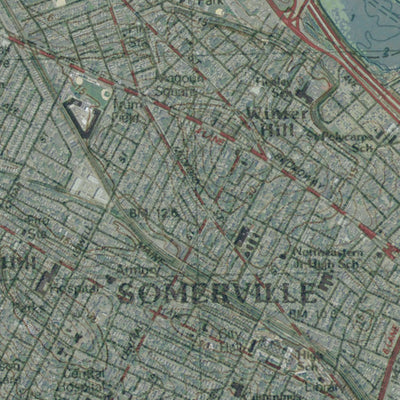 MA-Boston North East: GeoChange 1978-2012 Preview 3