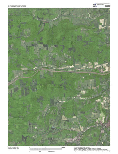 NY-Alfred: GeoChange 1963-2011 Preview 1