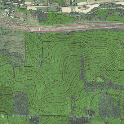 NY-Alfred: GeoChange 1963-2011 Preview 2