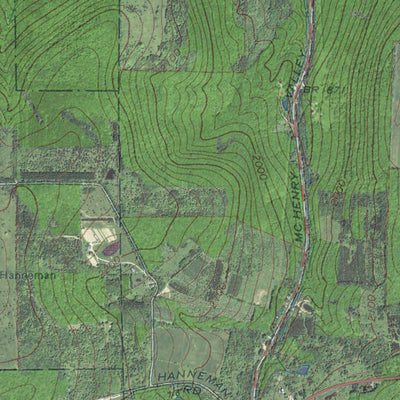 NY-Alfred: GeoChange 1963-2011 Preview 3