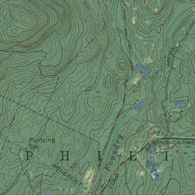 NY-West Point: GeoChange 1955-2011 Preview 2