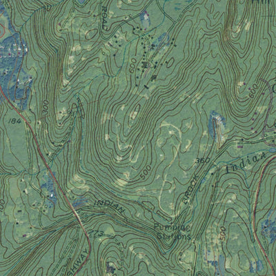 NY-West Point: GeoChange 1955-2011 Preview 3