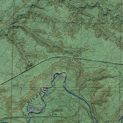 WI-Gurney: GeoChange 1983-2010 Preview 3