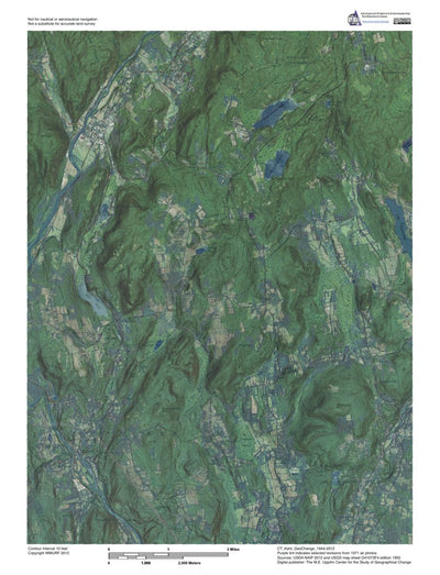 CT-Kent: GeoChange 1944-2012 Preview 1