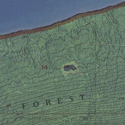 MI-Nighthawk Creek: GeoChange 1980-2012 Preview 3