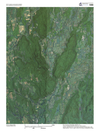 NY-CT-Amenia: GeoChange 1956-2011-12 Preview 1