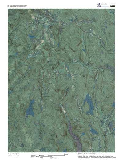 CT-Norfolk: GeoChange 1944-2010 Preview 1