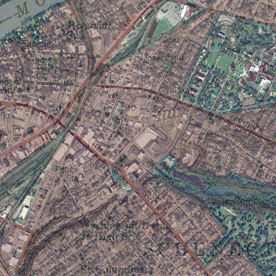 NY-Schenectady: GeoChange 1952-2011 Preview 2