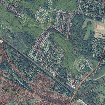 NY-Schenectady: GeoChange 1952-2011 Preview 3