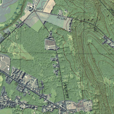 MA-CT-NY-Ashley Falls East: GeoChange 1980-2010 Preview 2