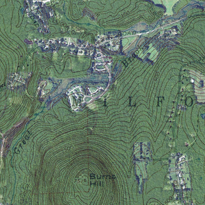NH-Milford: GeoChange 1967-2011 Preview 2