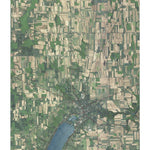 NY-Penn Yan: GeoChange 1942-2011 Preview 1