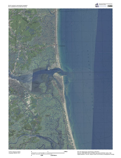 MA-Newburyport East: GeoChange 1978-2012 Preview 1