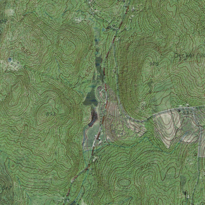 NY-Ancram: GeoChange 1942-2011 Preview 2