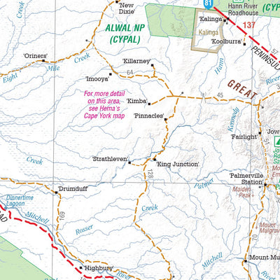 Hema - North Queensland Preview 2