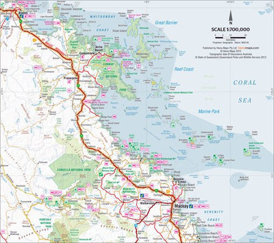 Hema - Whitsunday Coast Preview 1