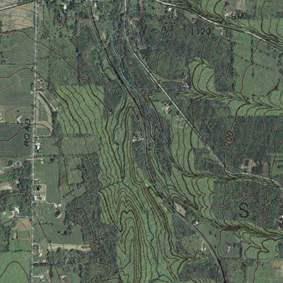 NY-Conesus: GeoChange 1942-2011 Preview 3