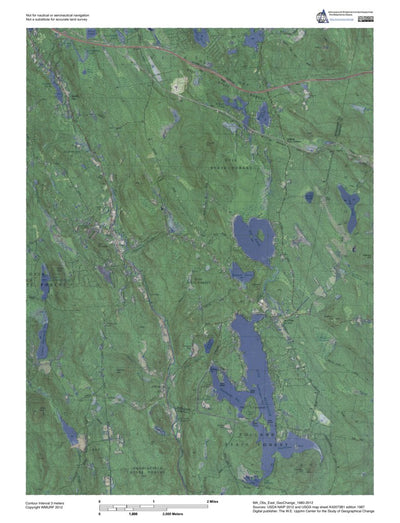 MA-Otis East: GeoChange 1980-2012 Preview 1