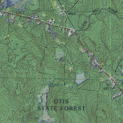 MA-Otis East: GeoChange 1980-2012 Preview 2