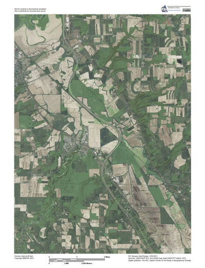 NY-Sonyea: GeoChange 1972-2011 Preview 1