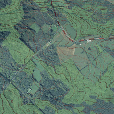 NY-Esperance: GeoChange 1942-2011 Preview 2