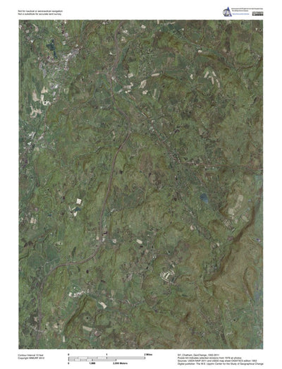 NY-Chatham: GeoChange 1952-2011 Preview 1