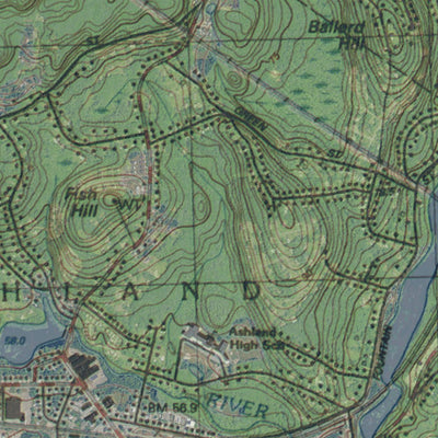 MA-Farmingham West: GeoChange 1978-2012 Preview 3