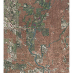 IN-Indianapolis West: GeoChange 1966-2012 Preview 1
