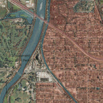 IN-Indianapolis West: GeoChange 1966-2012 Preview 2