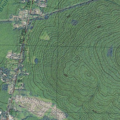 MA-West Pittsfield East: GeoChange 1981-2012 Preview 2