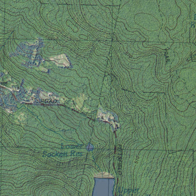 MA-West Pittsfield East: GeoChange 1981-2012 Preview 3