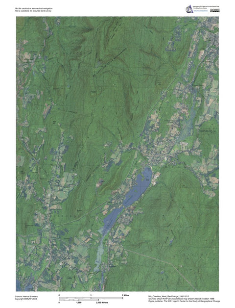 MA-Cheshire West: GeoChange 1981-2012 Preview 1
